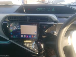 Toyota Aqua 2013 - Image 2