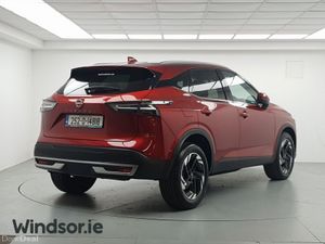 Nissan Qashqai 1.3 PET MILD HYBRID SV PREMIUM - Image 3