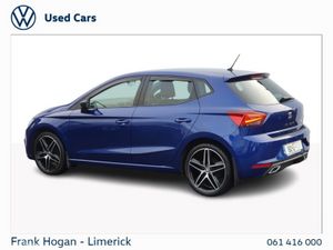 SEAT Ibiza 1.0TSI 95HP FR Call Paul Sheehan 087229 - Image 3