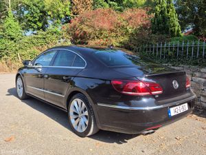 Volkswagen CC 2014 2.0 tdi with warranty - Image 2