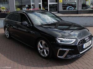 2021 AUDI A4 S-LINE ESTATE 5DR AUTOMATIC - Image 2