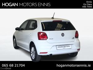 VW Polo Comfortline 1.0 TSI - Image 4