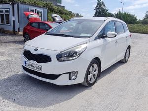 Kia Carens 2015 - Image 2