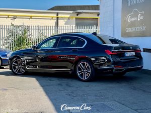 BMW 745e XDRIVE BLACK ON BLACK STUNNING - Image 4