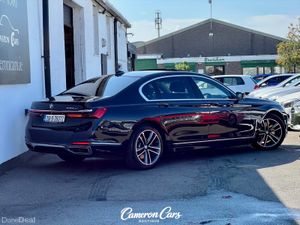 BMW 745e XDRIVE BLACK ON BLACK STUNNING - Image 3