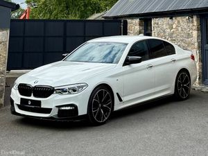 2017 BMW 5 SERIES AUTO M SPORT M PERFORMANCE XDRIV - Image 3