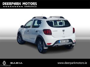 Dacia Sandero Stepway TCe 90 STEPWAY Alternative - Image 3