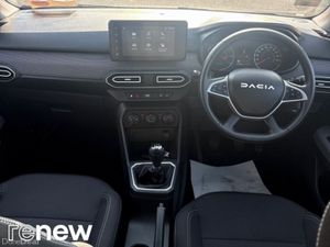 Dacia Sandero EXPRESSION 1.0 TCE 90 BHP 5DR *1 OWN - Image 2