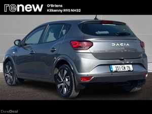 Dacia Sandero EXPRESSION 1.0 TCE 90 BHP 5DR *1 OWN - Image 3