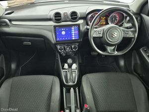 Suzuki Swift 1.2 CVT Automatic XG Limited - Image 3