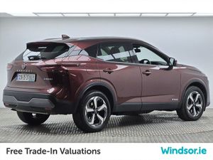 Nissan Qashqai ePower SV Premium low mileage - Image 2