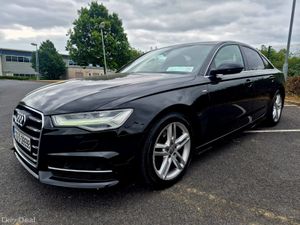 2017 AUDI A6 2.0 TDI 190 BHP S LINE  AUTOMATIC - Image 4