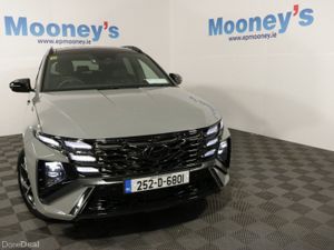 Hyundai Tucson N LINE Plug in Hybrid Platinum 1.6L - Image 2