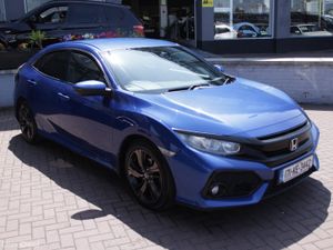 2017 HONDA CIVIC 1.0 I-TECH SMART PLUS PACK - Image 2