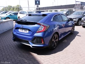 2017 HONDA CIVIC 1.0 I-TECH SMART PLUS PACK - Image 4