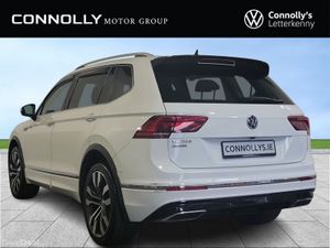 Volkswagen Tiguan 2.0 TDI 150HP R-Line DSG - Image 3