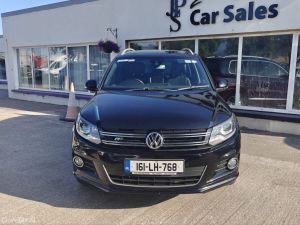 Volkswagen Tiguan 2.0 TDI 110HP BMT Edition-R - Image 2
