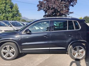Volkswagen Tiguan 2.0 TDI 110HP BMT Edition-R - Image 4