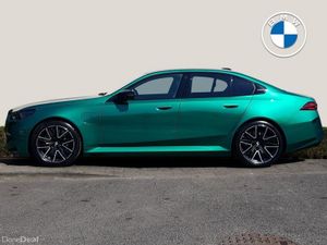 BMW M5 M5 Saloon - Image 4