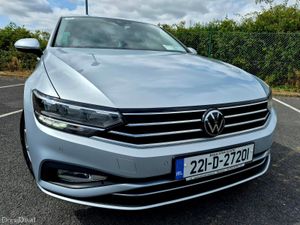 2022 VOLKSWAGEN PASSAT 2.0 TDI  BUSINESS ED - Image 4