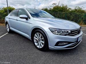 2022 VOLKSWAGEN PASSAT 2.0 TDI  BUSINESS ED - Image 3