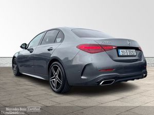 Mercedes-Benz C-Class C 200 d A/T AMG Line Plus - Image 3