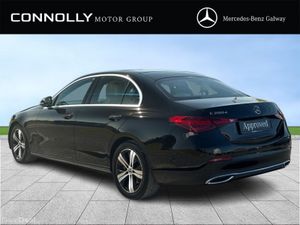 Mercedes-Benz C-Class C200d Avantgarde - Image 3