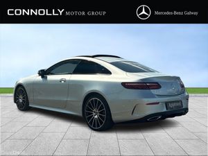 Mercedes-Benz E-Class E220d Coupe AMG Line Premium - Image 3