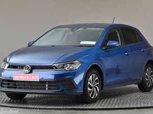 Volkswagen Polo 1.0 TSI DSG LIFE **CARPLAY**REVERS - Image 3