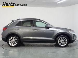 Volkswagen T-Roc SPEC ED Petrol Manual - Image 4