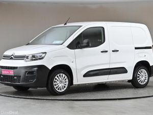Citroen Berlingo 1.5 BLUEHDI X 6SPD 100BHP MWB 650 - Image 4