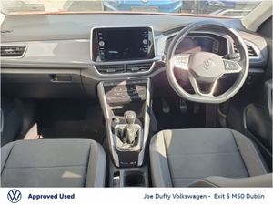 Volkswagen T-Roc style 1.0 TSI 110HP manual - Image 3