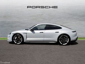 Porsche Taycan Turbo - Image 3
