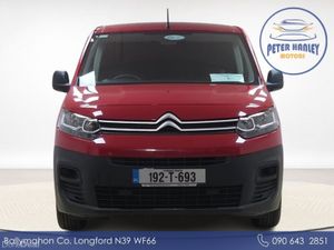 Citroen Berlingo BERLINGO LX BLUEHDI 75 650 KG M - Image 4