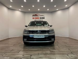 VW TIGUAN R-DESIGN 2.0TDI 150BHP MANUAL (2017) - Image 3