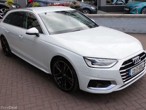 2023 AUDI A4 5DR ESTATE AUTOMATIC 2.0TFSI - Image 2