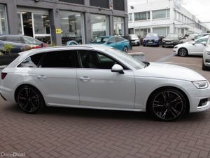 2023 AUDI A4 5DR ESTATE AUTOMATIC 2.0TFSI - Image 3
