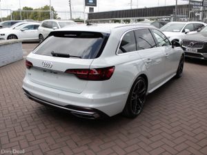 2023 AUDI A4 5DR ESTATE AUTOMATIC 2.0TFSI - Image 4
