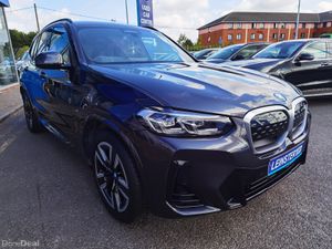 BMW IX3 80KWH M SPORT **94.7% BATTERY HEALTH** - Image 3