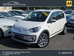 Volkswagen up! 1.0 AUTO UP CROSS ONLY 55K KM - Image 3