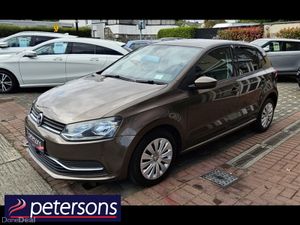 Volkswagen Polo 1.2 TSI 5 DOOR AUTOMATIC - Image 4
