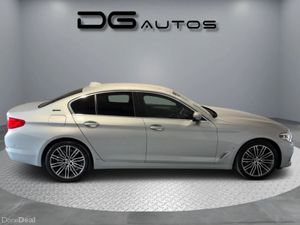 BMW 5-Series LOW KMs - Great Condition- Extras 4DR - Image 2