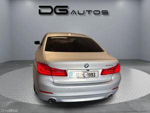 BMW 5-Series LOW KMs - Great Condition- Extras 4DR - Image 4
