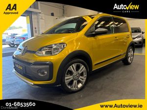 Volkswagen up! 1.0 5DR Automatic. AA APPROVED // F - Image 4