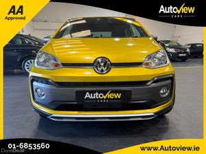 Volkswagen up! 1.0 5DR Automatic. AA APPROVED // F - Image 2