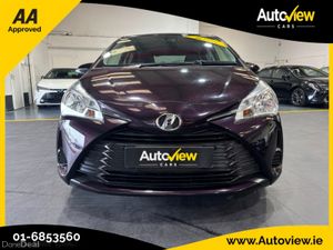 Toyota Vitz 1.5 Petrol Automatic. AA APPROVED // F - Image 2