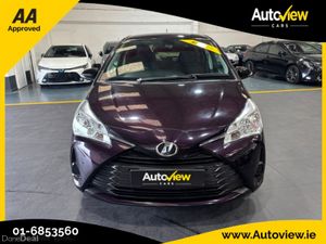 Toyota Vitz 1.5 Petrol Automatic. AA APPROVED // F - Image 3