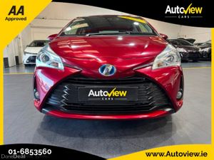 Toyota Vitz /Yaris 1.5 Self-Charging Hybrid Automa - Image 2