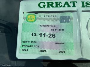 SEAT Ibiza 1.2 S AIR CONDITIONING 5DR TSI FR TECHN - Image 2