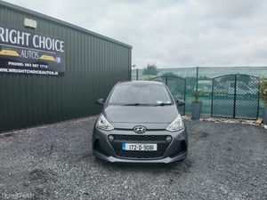 2017 Hyundai i10 1.0L Petrol - Image 4